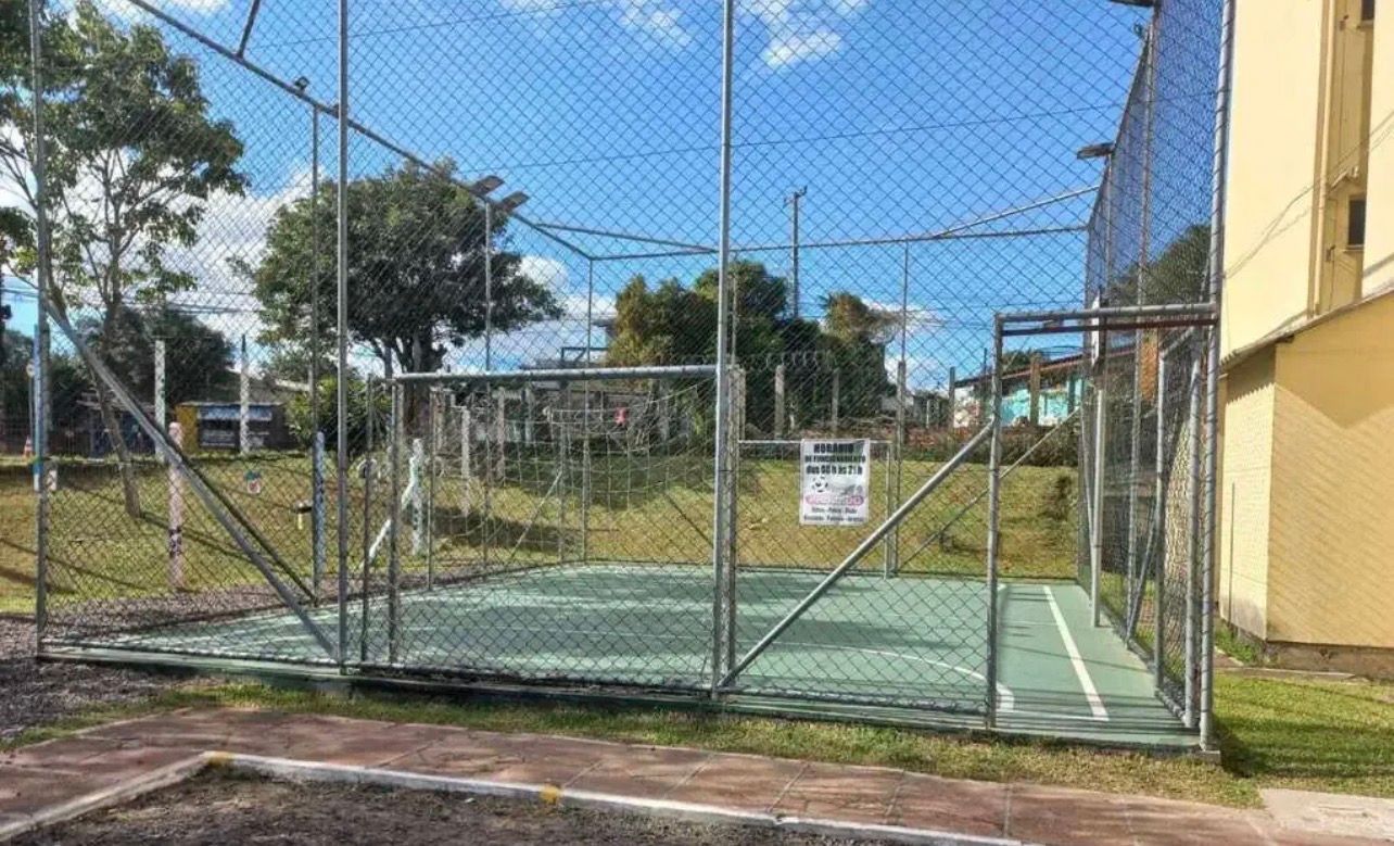 Apartamento de 2 quartos no quinto andar em Gravataí