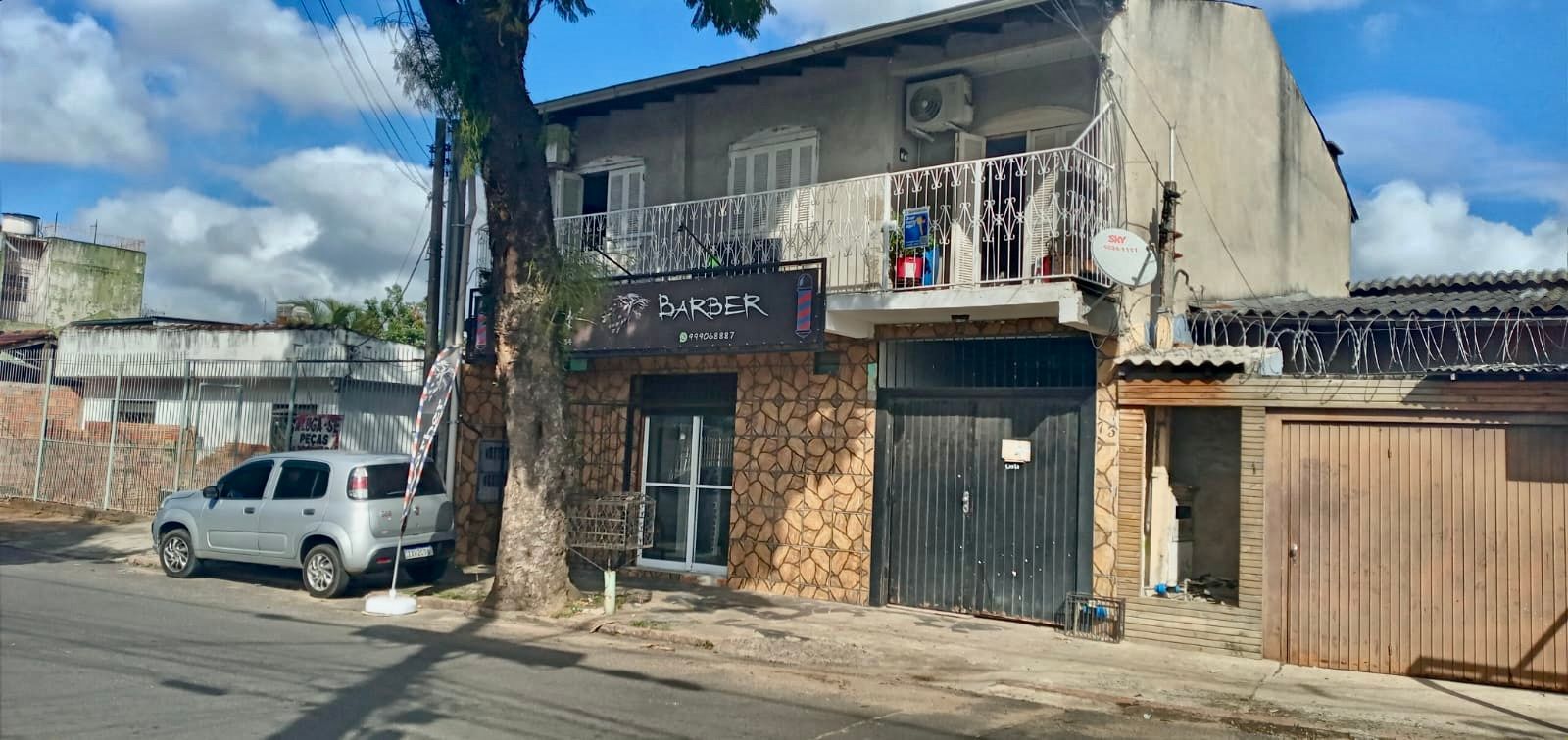 Prédio Comercial Residencial 3 quartos Jardim Santa Rosa de Lima Porto Alegre