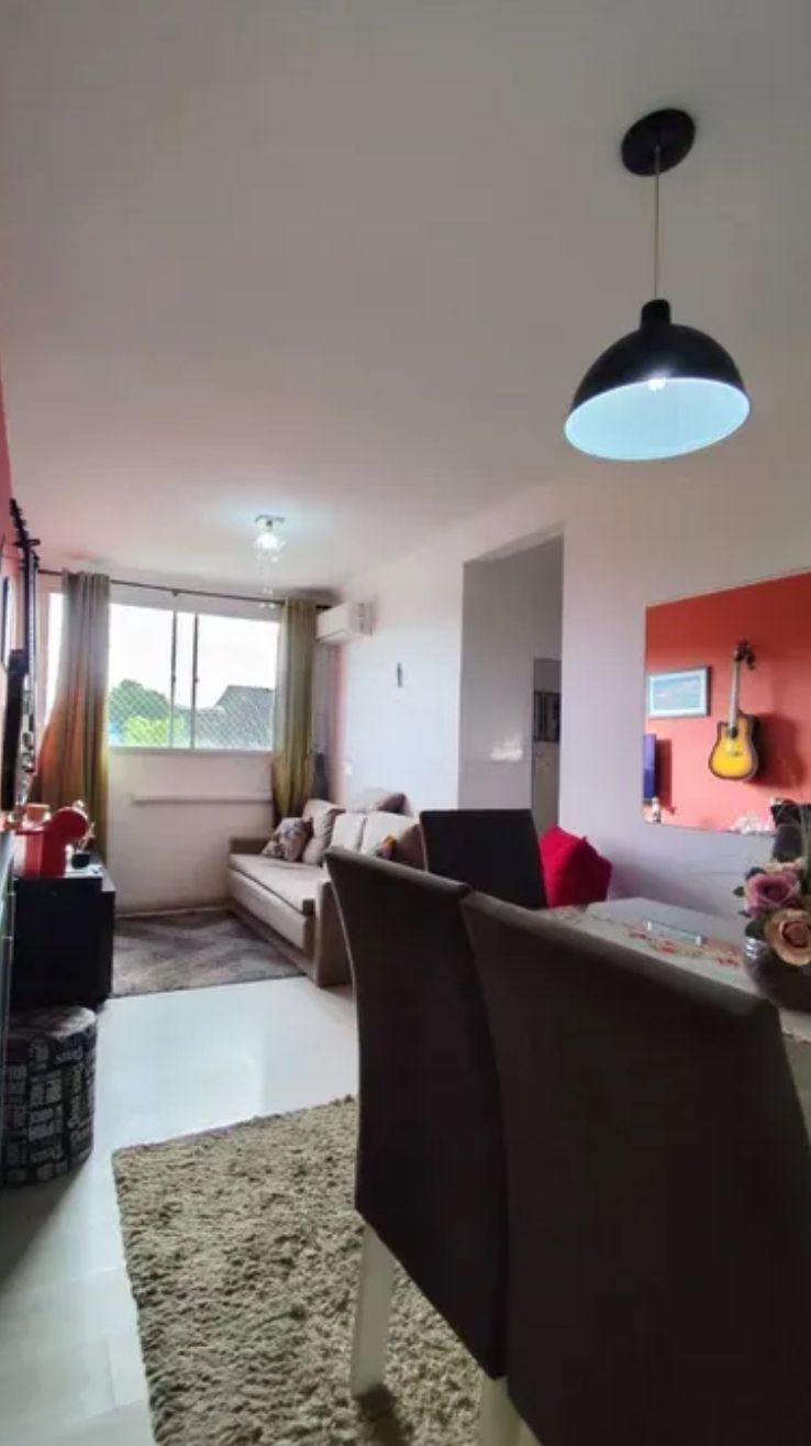 Apartamento 3 dormitórios 1 suíte e 1 vaga garagem Jardim Planalto Porto Alegre