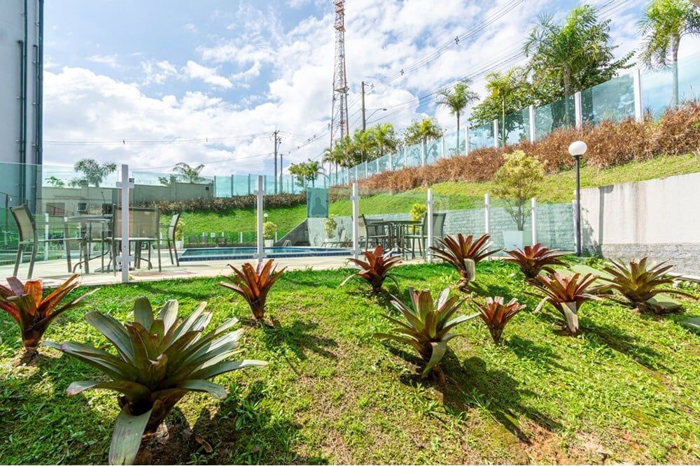 Apartamento à venda com 2 quartos, 41m² - Foto 15