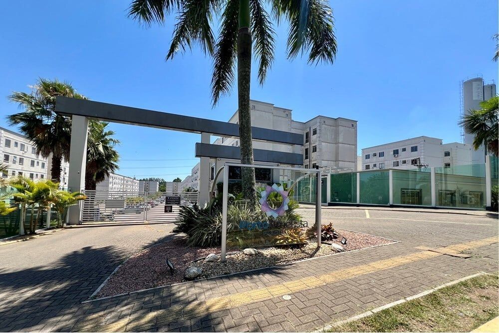 Apartamento à venda com 2 quartos, 41m² - Foto 9