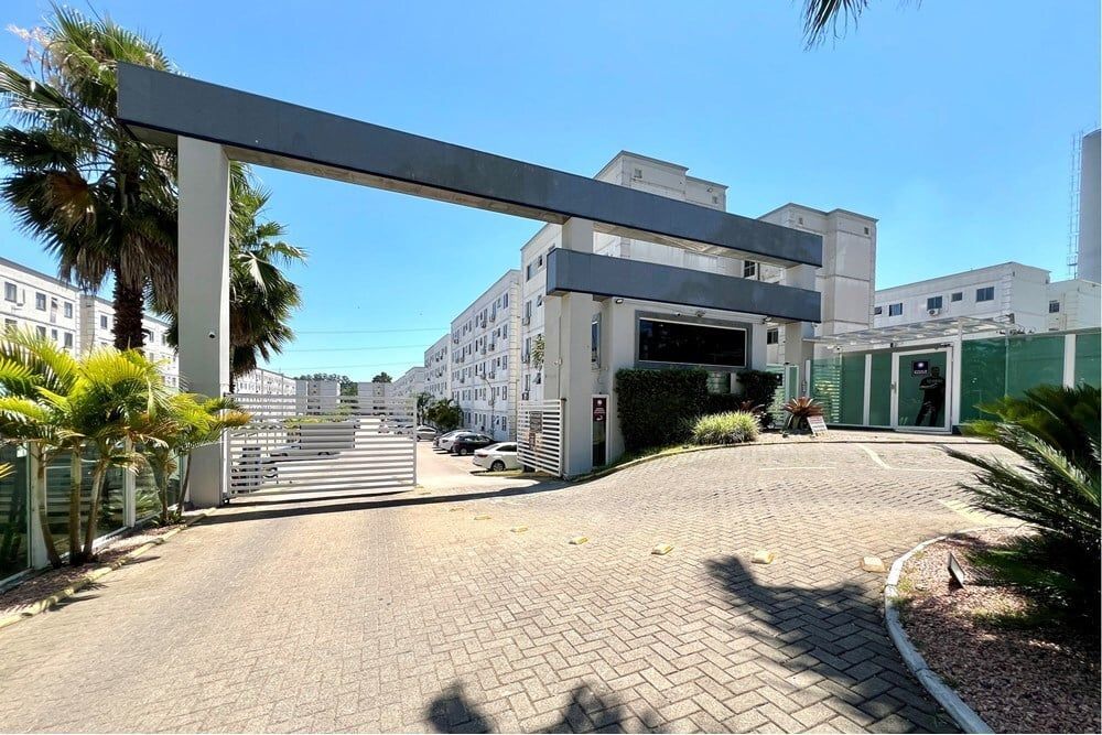 Apartamento à venda com 2 quartos, 41m² - Foto 6
