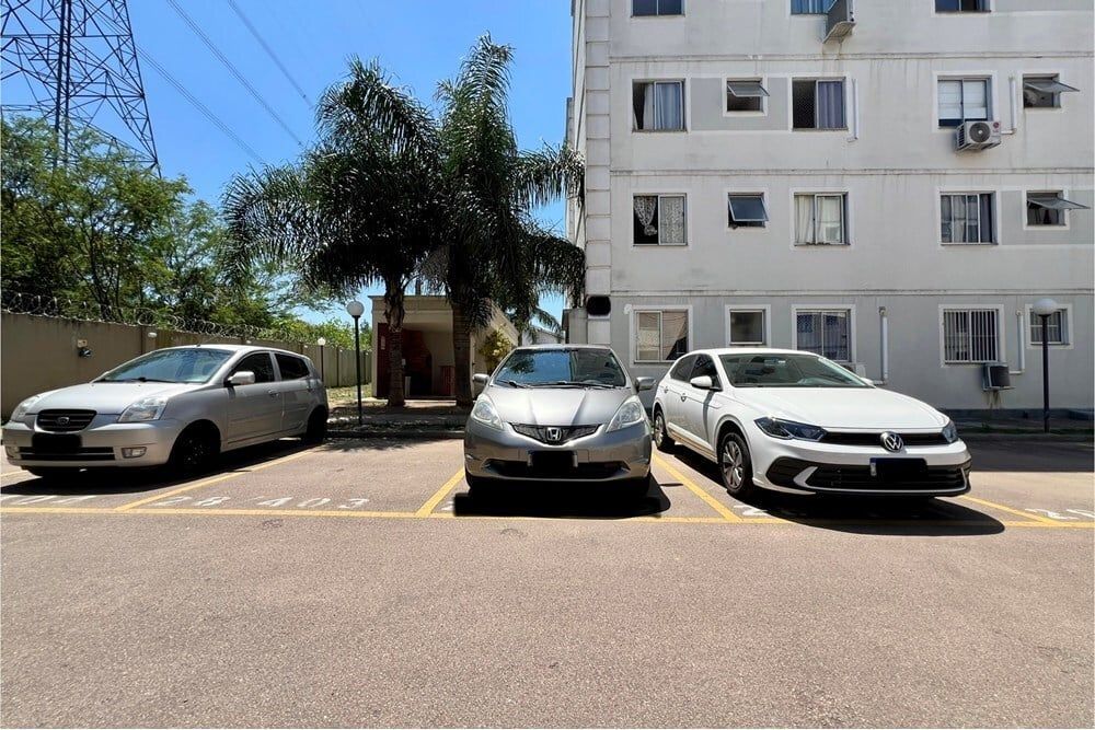 Apartamento à venda com 2 quartos, 41m² - Foto 3