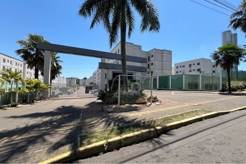 Apartamento à venda com 2 quartos, 41m² - Foto 4