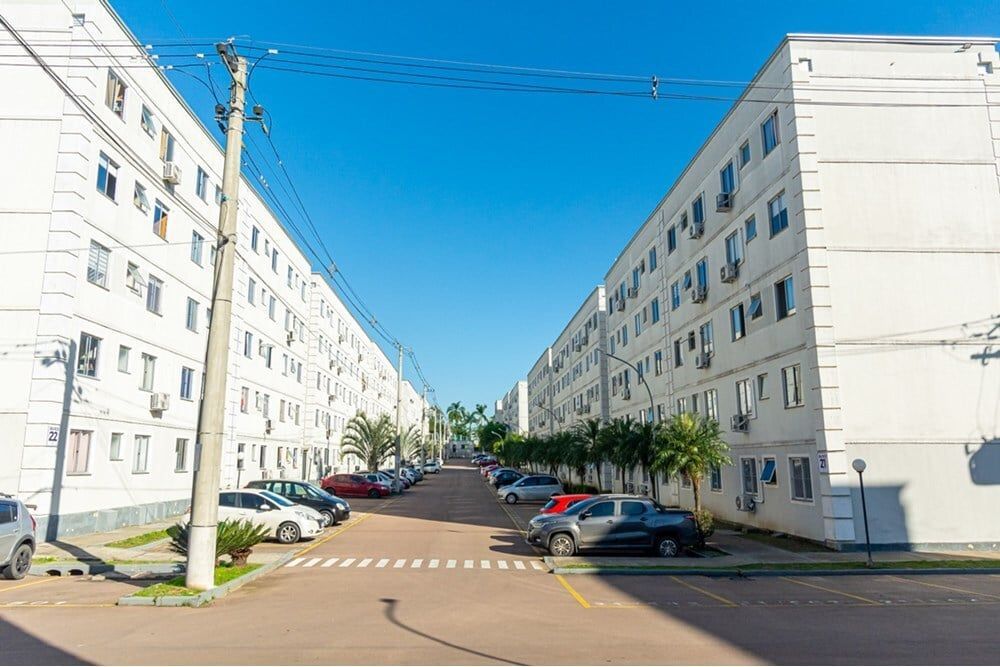 Apartamento à venda com 2 quartos, 41m² - Foto 16