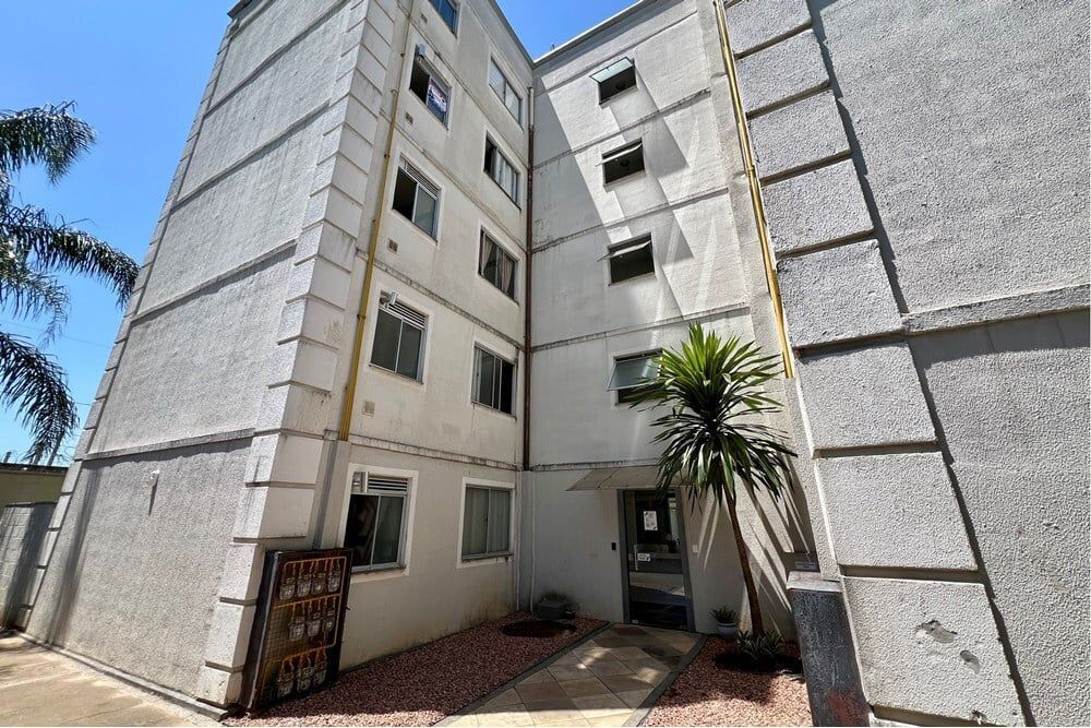 Apartamento à venda com 2 quartos, 41m² - Foto 10