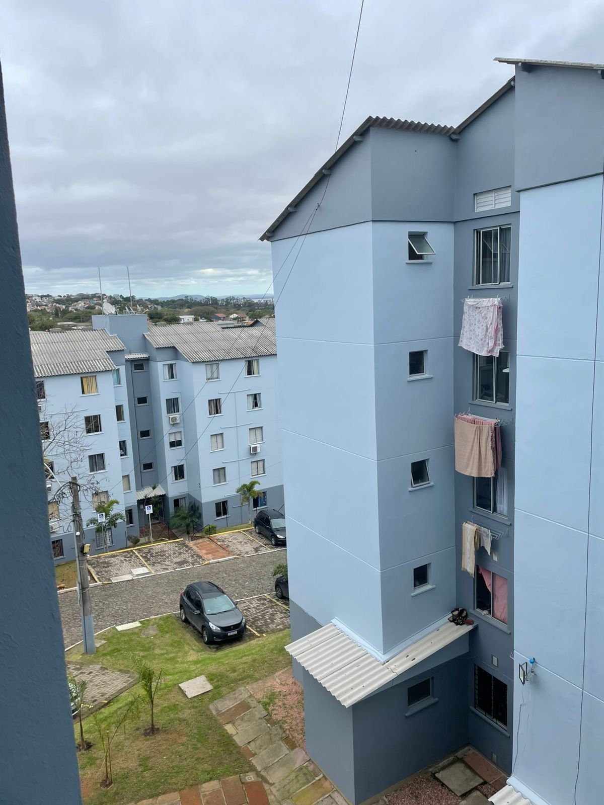 Apartamento à venda com 2 quartos, 37m² - Foto 9