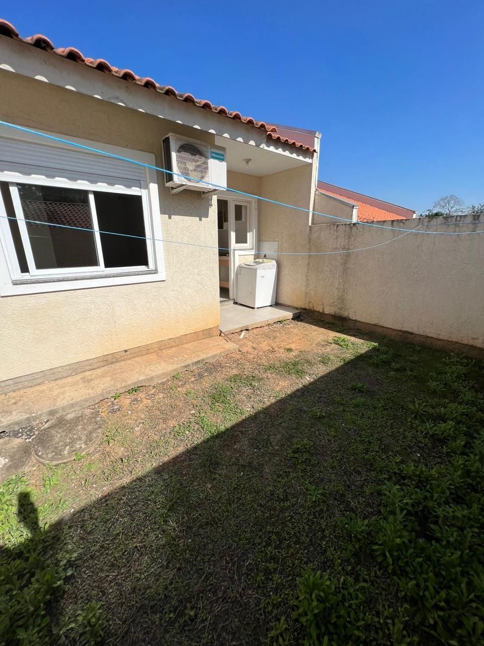 Casa de Condomínio 1 quarto e 1 vaga e pátio fechado à venda, 66m² - Formoza