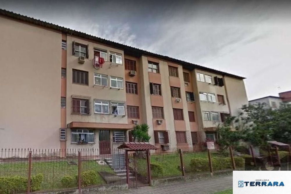 Apartamento de 1 dormitório
