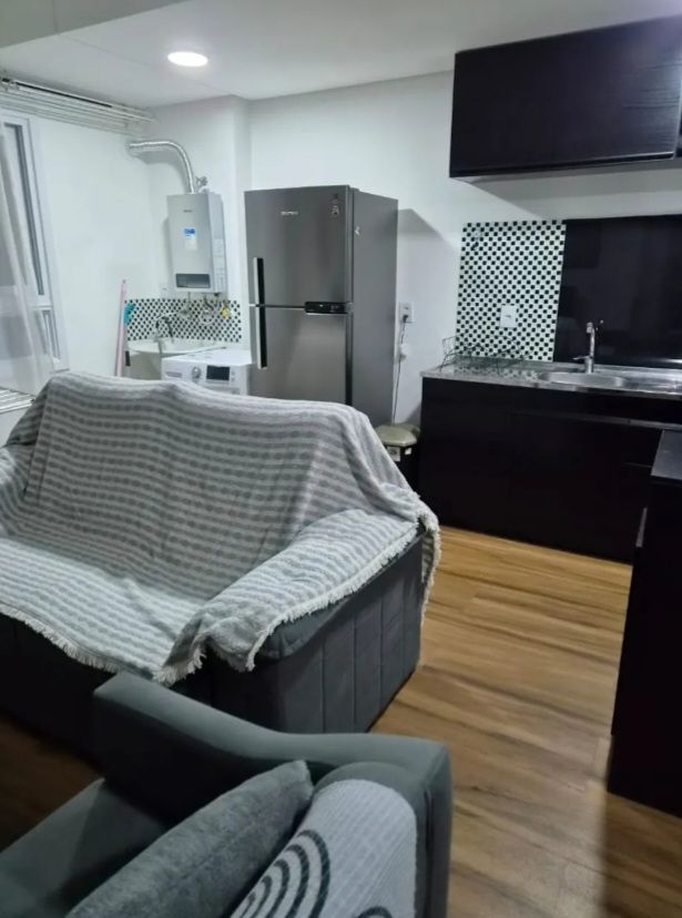 Apartamento 2 quartos com 1 vaga no Condomínio SENSE Centro de Canoas — foto 2