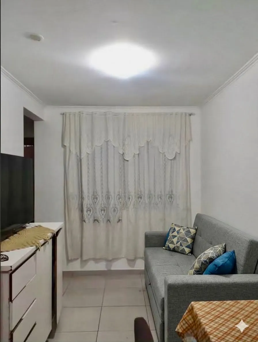 Apartamento, 2 quartos, 39 m² - Foto 1