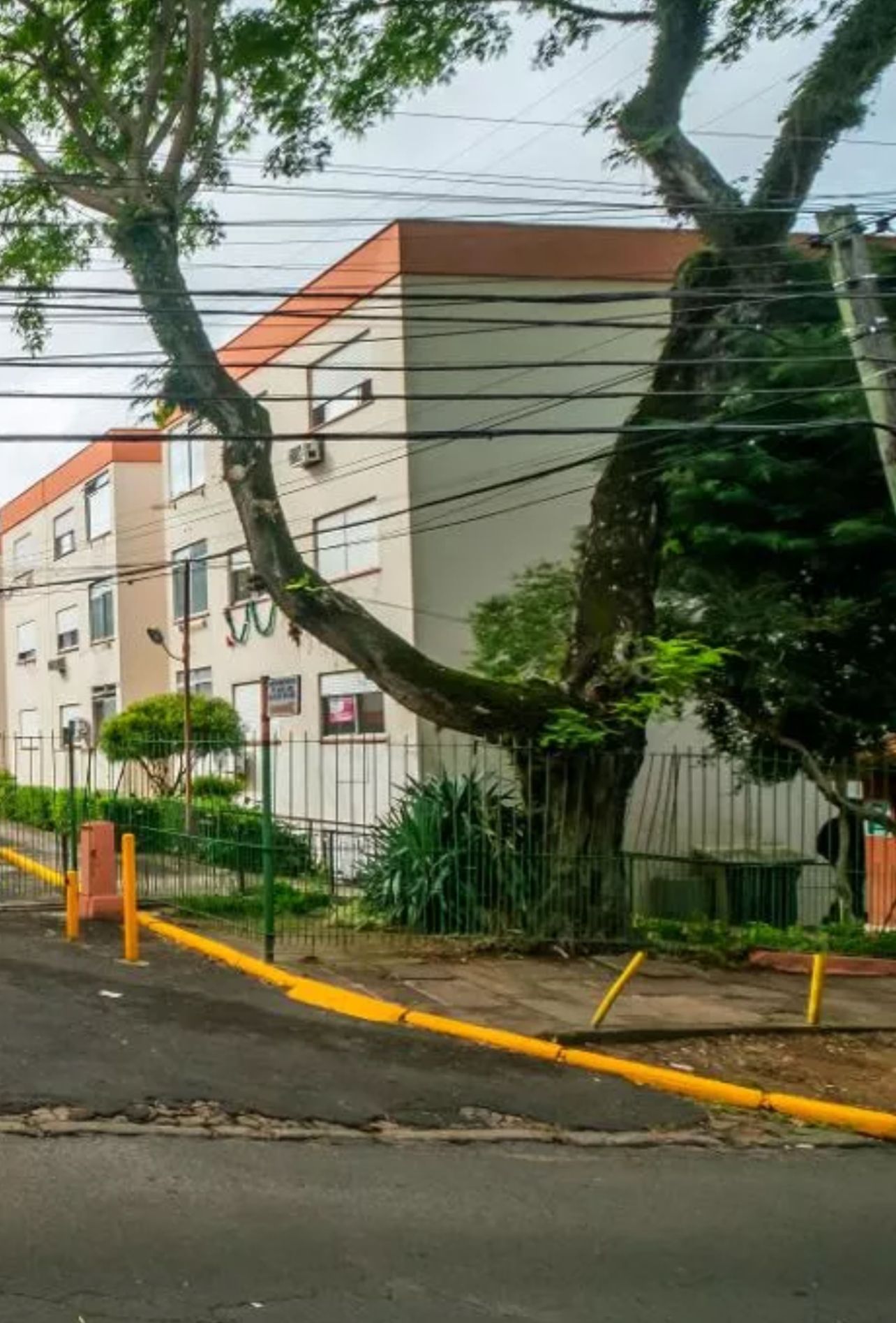 Apartamento à venda com 39m², 1 quarto, 1 vaga no bairro Santa Tereza em Porto Alegre