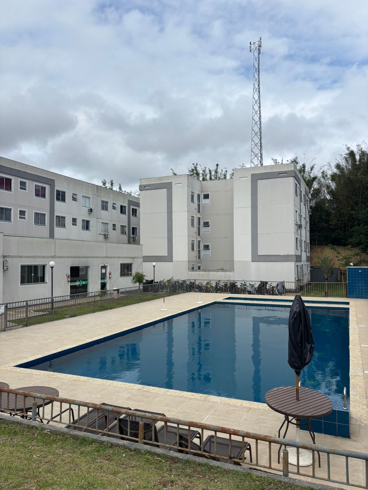 Apartamento 2 dormitórios em condomínio fechado piscina, Porto Itapuã Viamão — foto 5