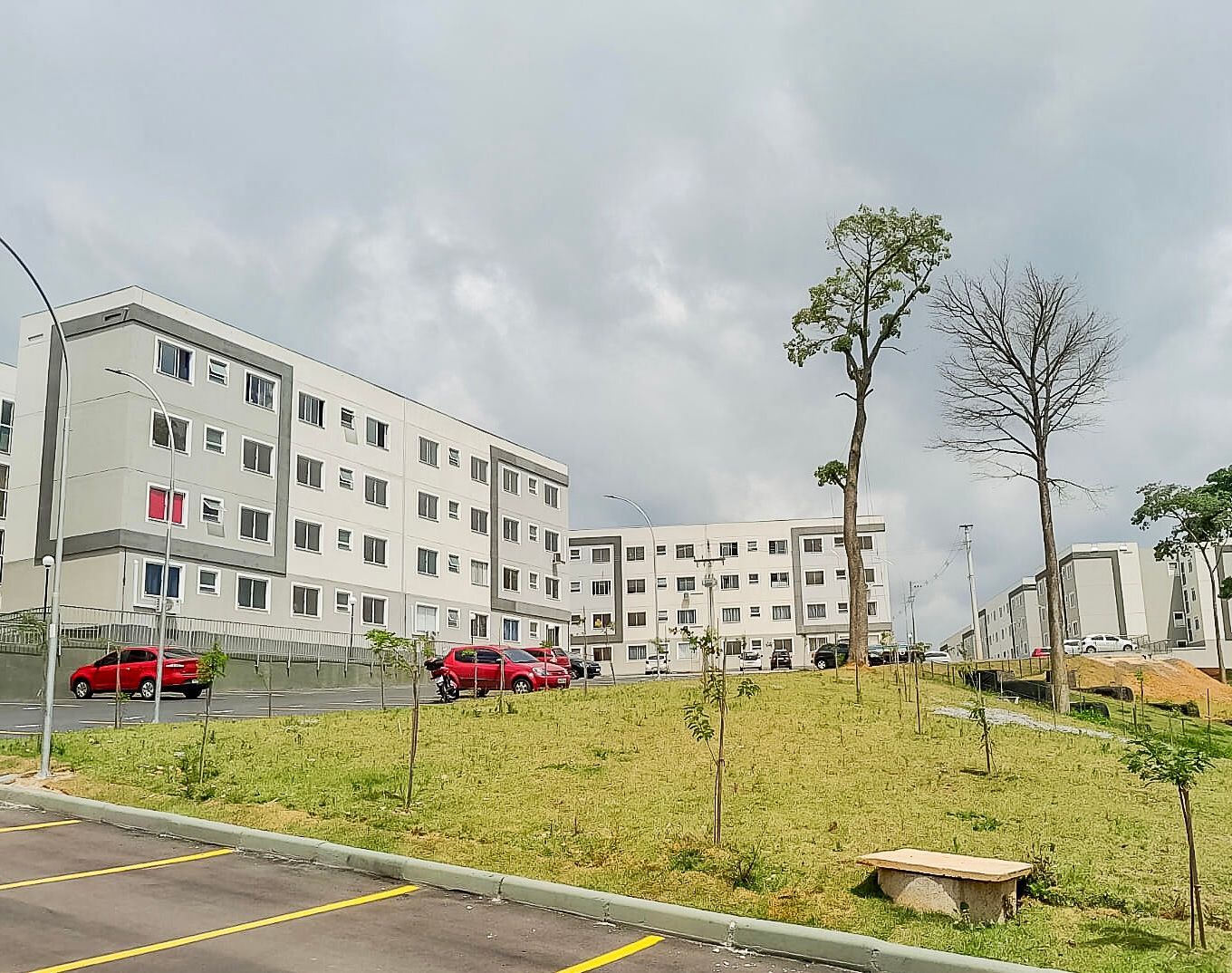 Apartamento 2 dormitórios em condomínio fechado piscina, Porto Itapuã Viamão — foto 3