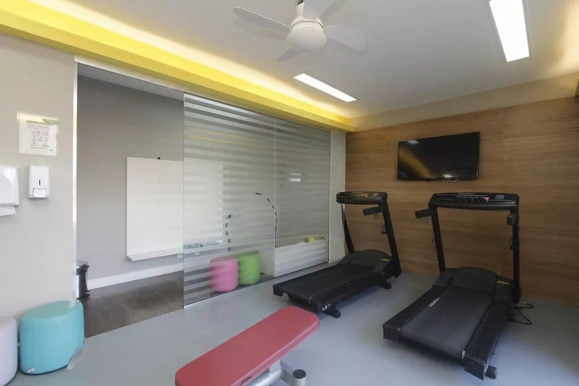 Apartamento 2 Dorms e Vaga e infra completa no Rossi Mais no Bairro Humaitá — foto 5