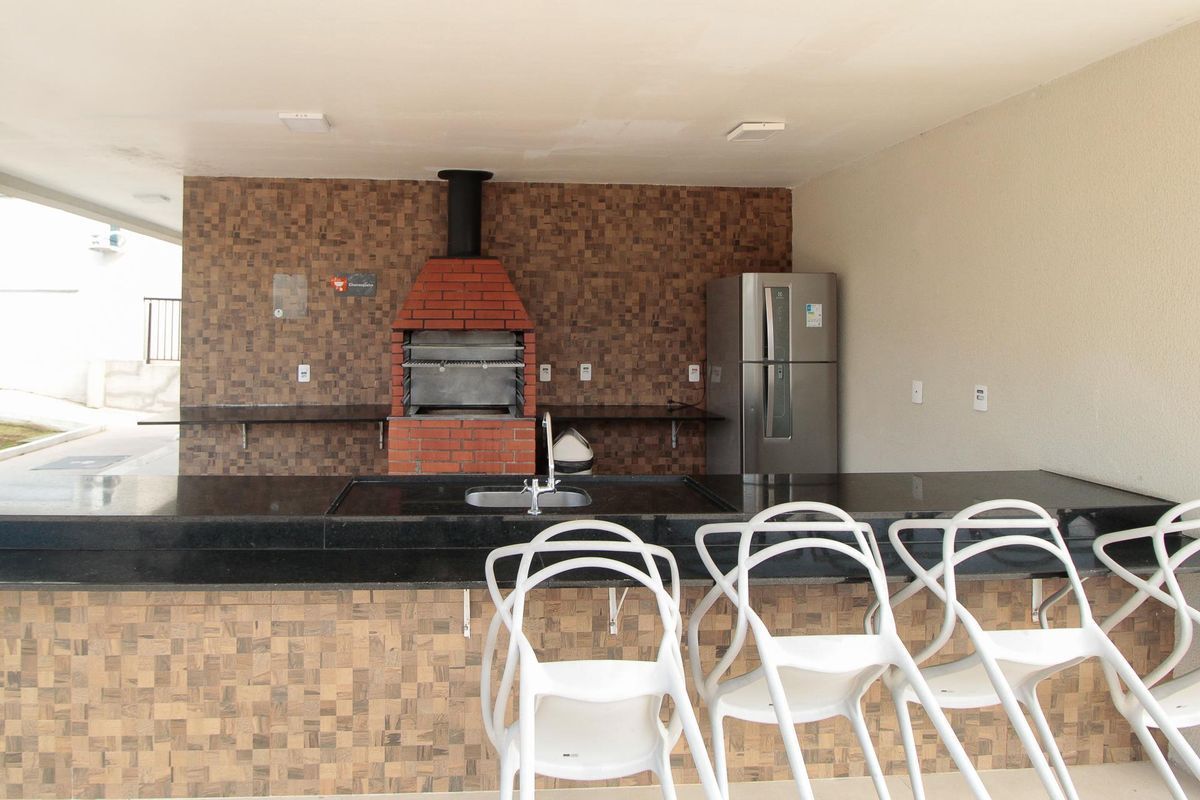 Apartamento, 2 quartos, à venda, 44 m², Morro Santana - Porto Alegre — foto 3