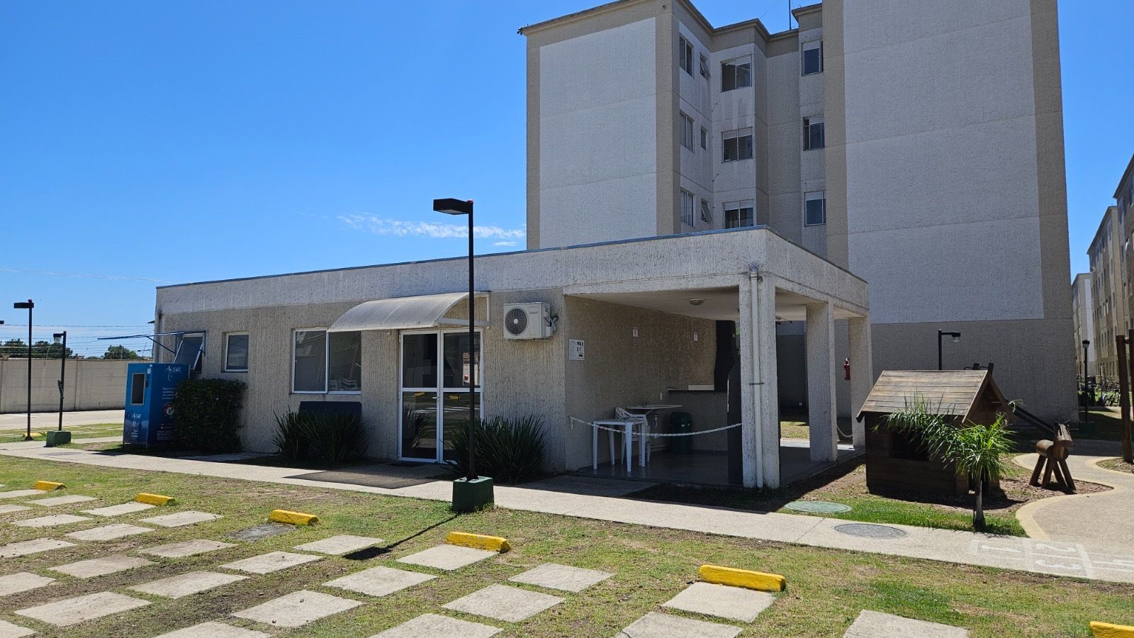 Apartamento 2 dormitórios 3andar Reservas do Sul Restinga