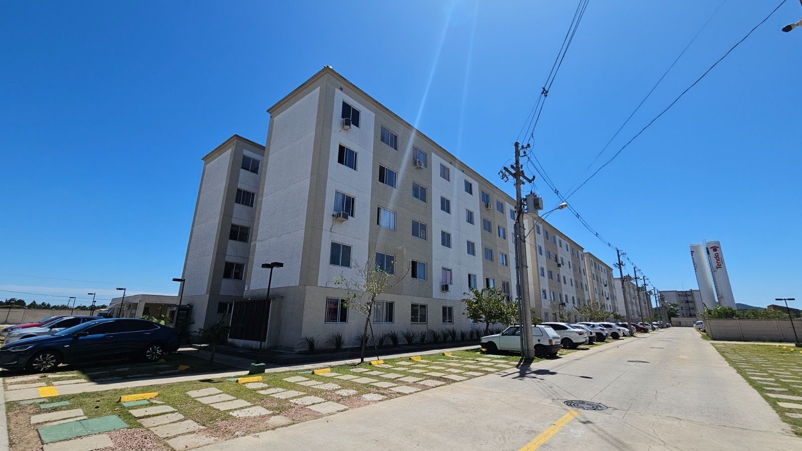 Apartamento 2 dormitórios 4 andar Reservas do Sul Restinga