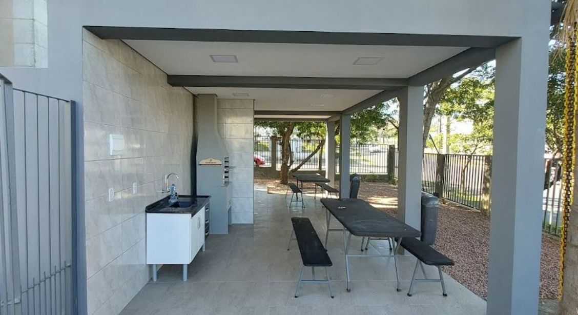 Apartamento Térreo 2 quartos com vaga no Bairro Jardim Leopoldina Porto Alegre — foto 5