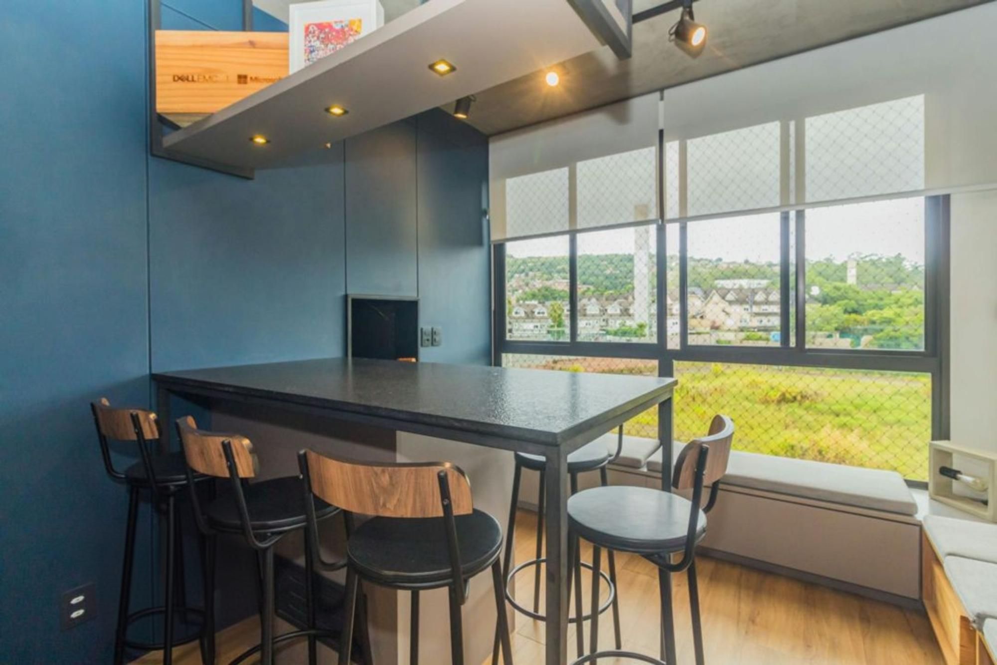 Apartamento à venda com 2 quartos, 18m² - Foto 9