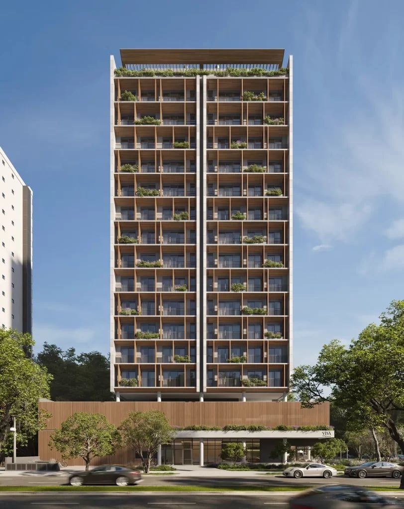 Ybá Orla Residences