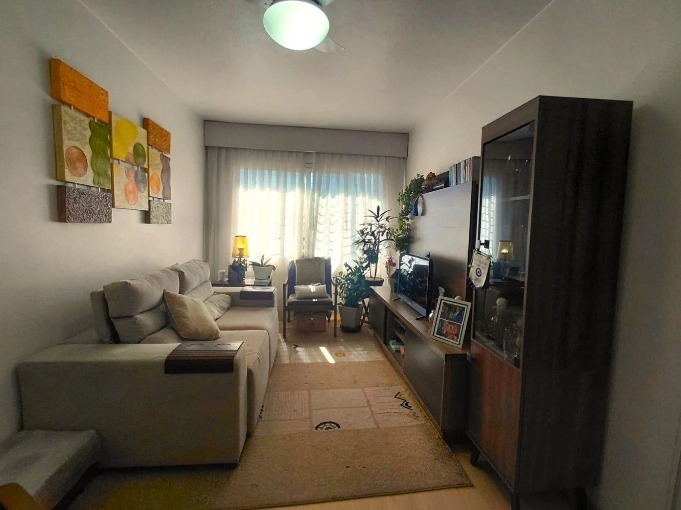 Apartamento, 1 suíte, à venda, 41 m², Cristal - Porto Alegre — foto 2