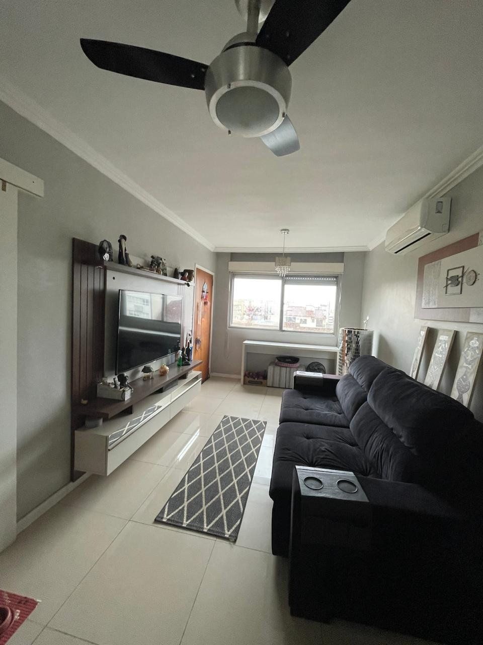 Apartamento 2 Dormitórios Mobiliado com Vaga na Zona Norte de Porto Alegre