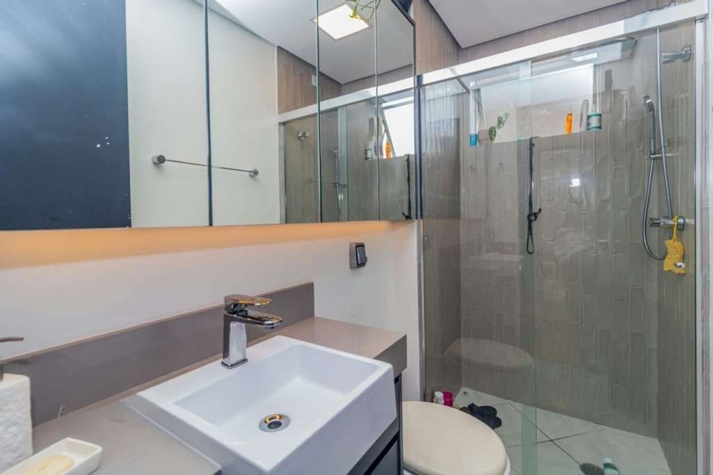 Apartamento à venda com 1 quarto, 90m² - Foto 21