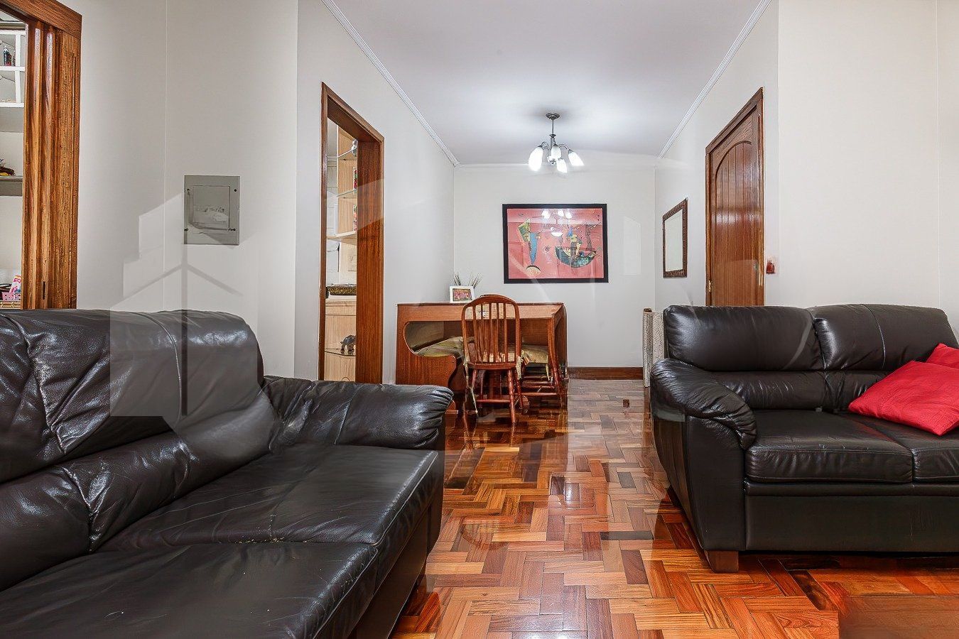 Apartamento, 3 quartos, 96 m² - Foto 2