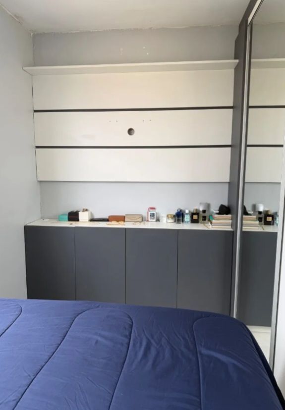 Apartamento Semi mobiliado 2 Quartos 1Vaga em Canoas — foto 4
