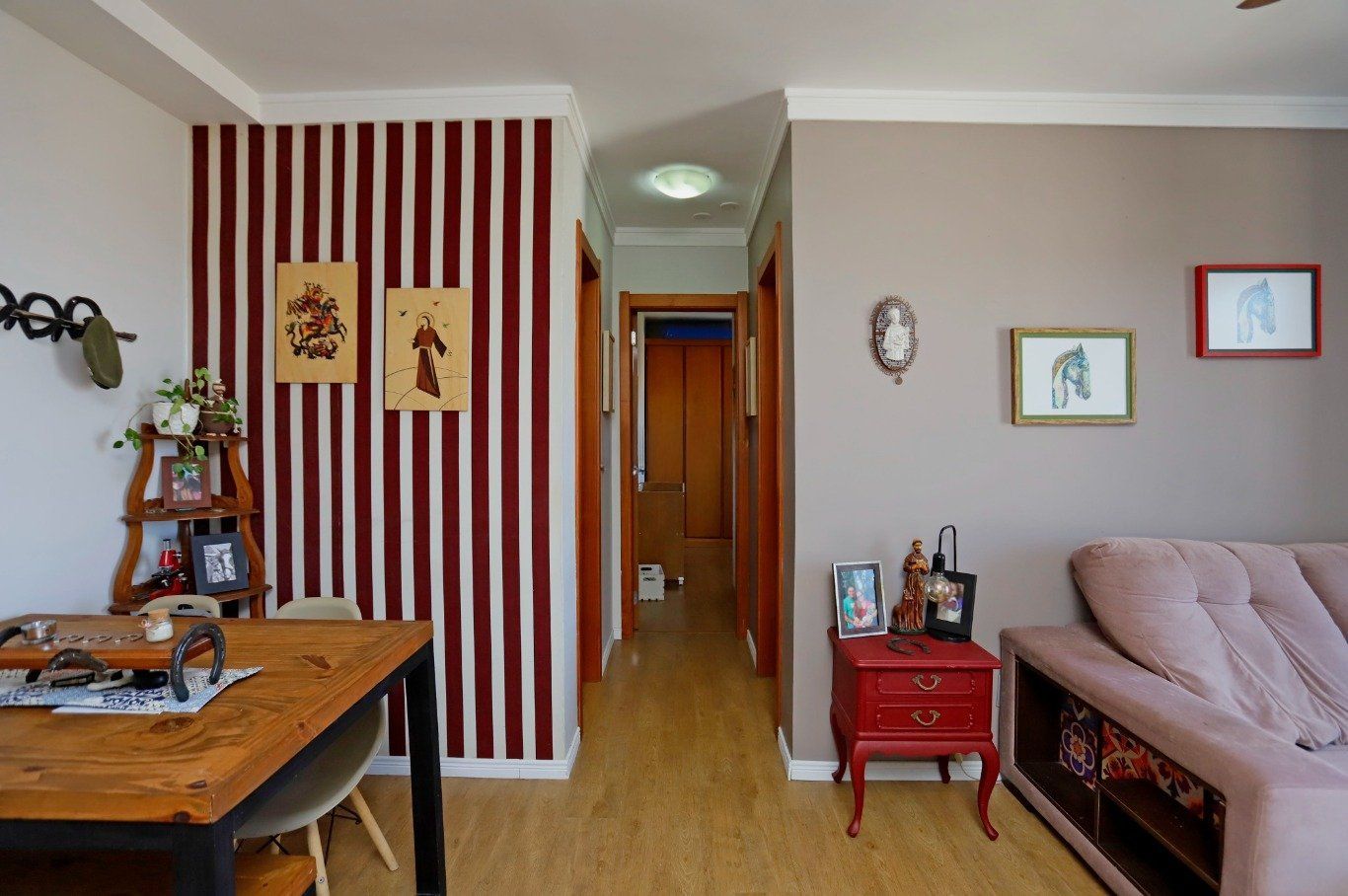 Apartamento à venda com 2 quartos, 59m² - Foto 2