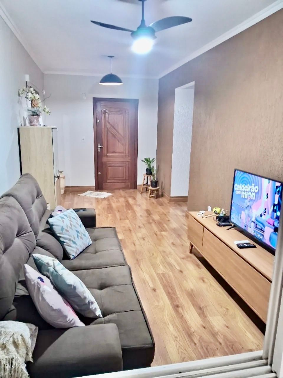 Apartamento 2 quartos 107 m2 com 1 Vaga Coberta Parque Florido Gravataí