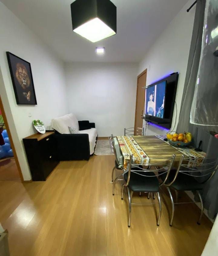 Apartamento 1 Quarto Mobiliado no Rio Branco – Pronto para Morar — foto 5