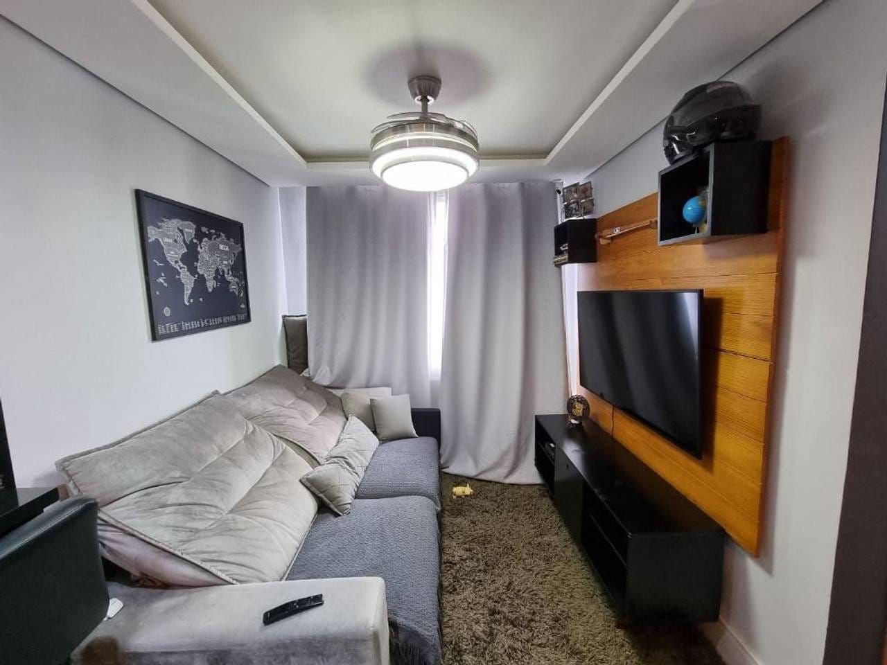 Apartamento, 2 quartos, à venda, 45 m², Parque Santa Fé - Porto Alegre — foto 3