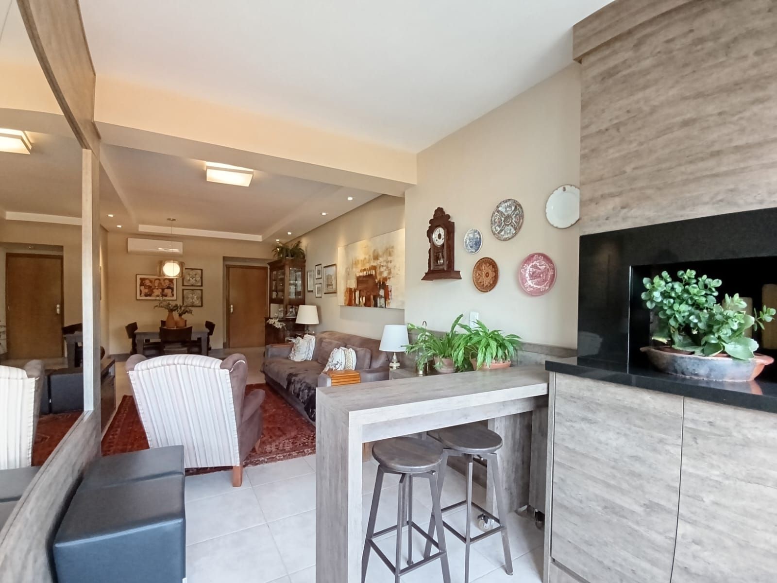 Apartamento, 3 quartos, à venda, 94 m², São João - Porto Alegre — foto 3