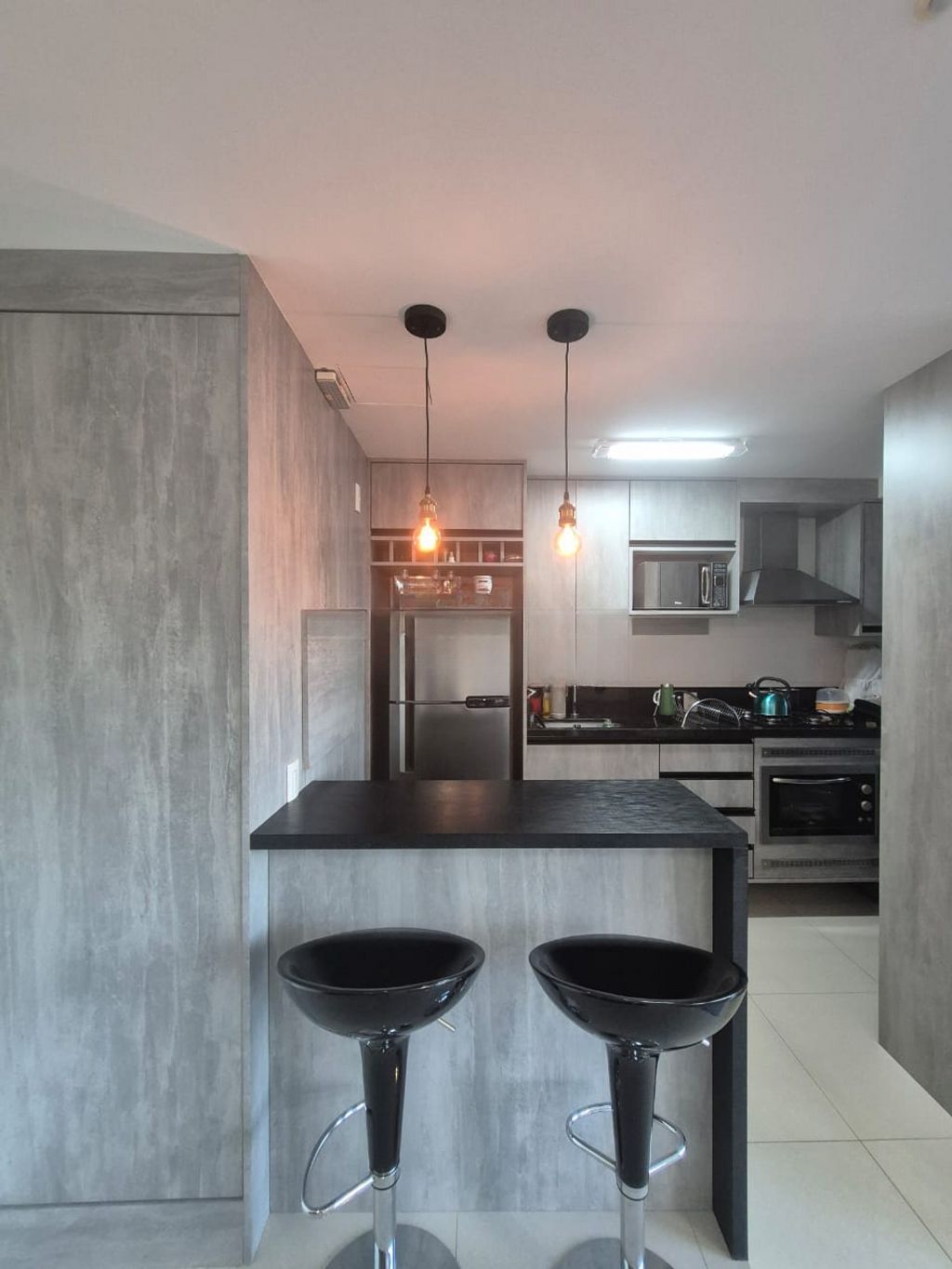 Apartamento à venda com 2 quartos, 64m² - Foto 5