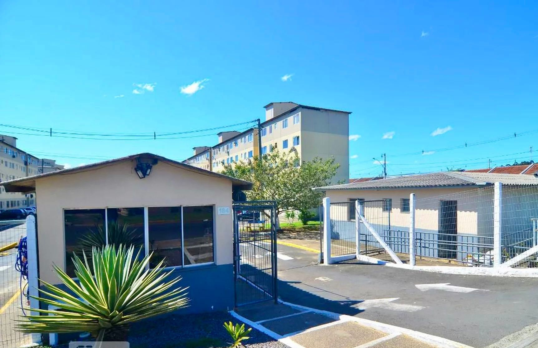 Apartamento 2 quartos 1 vaga de garagem Bairro Guajuviras Canoas