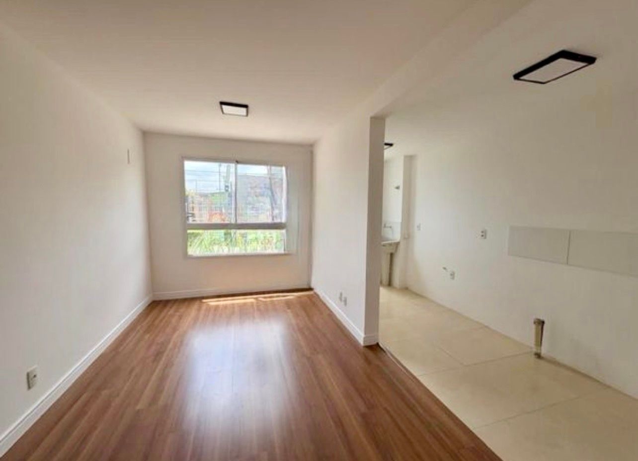 Apartamento com 2 dormitórios, térreo 1 vaga de garagem  em Canoas.