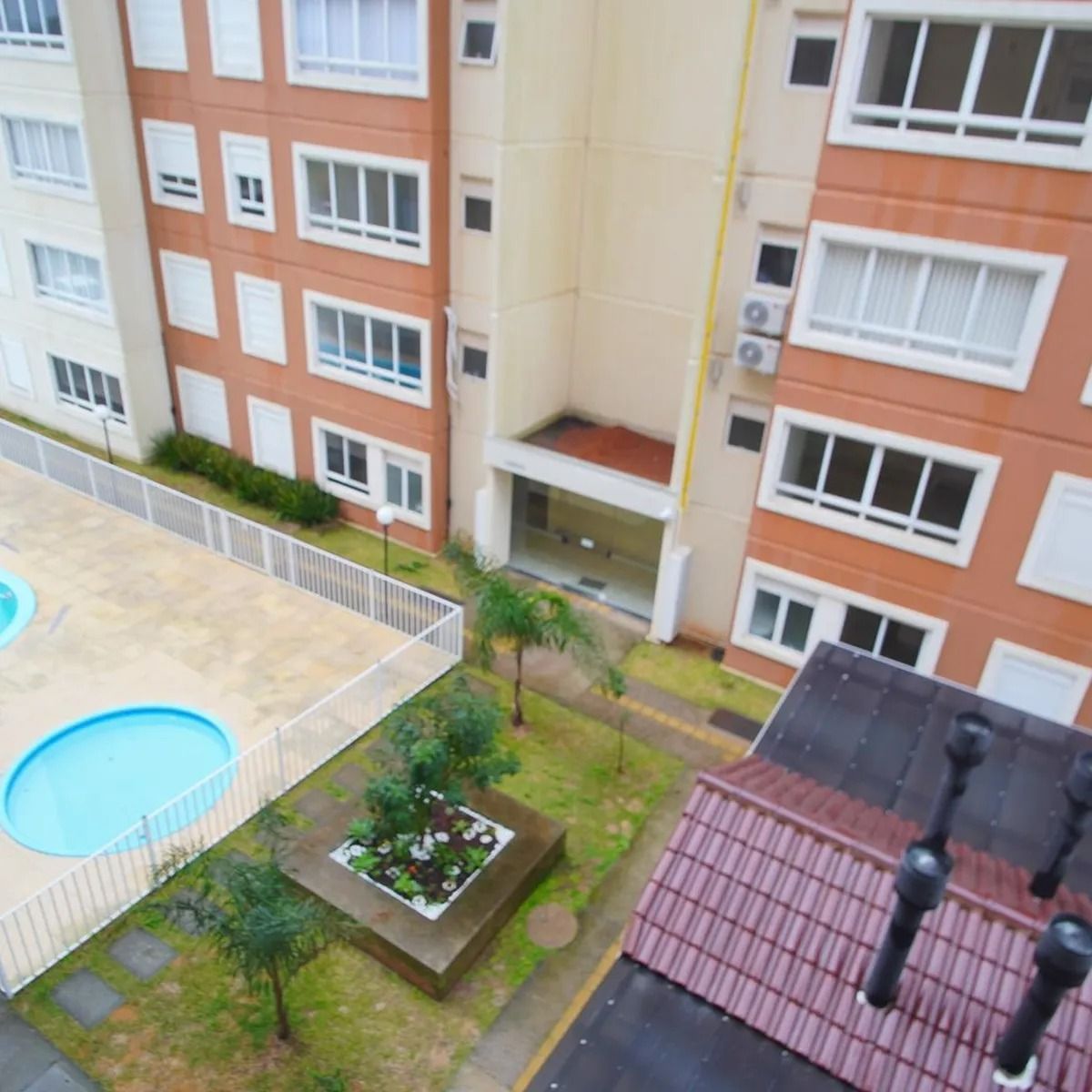 Apartamento, 2 quartos, à venda, 50 m², Parque Santa Fé - Porto Alegre — foto 2