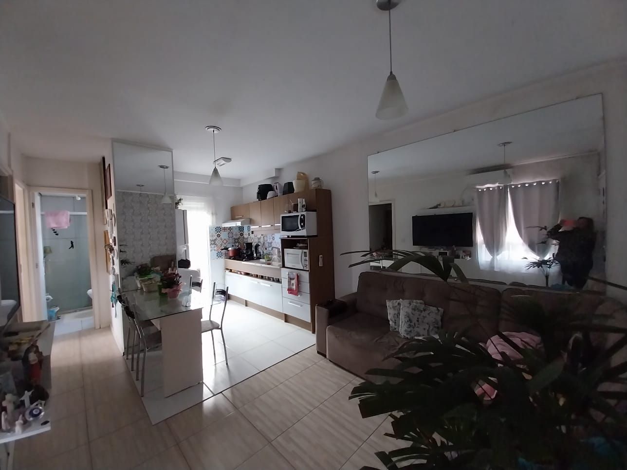 Apartamento à venda com 2 quartos, 51m² - Foto 4