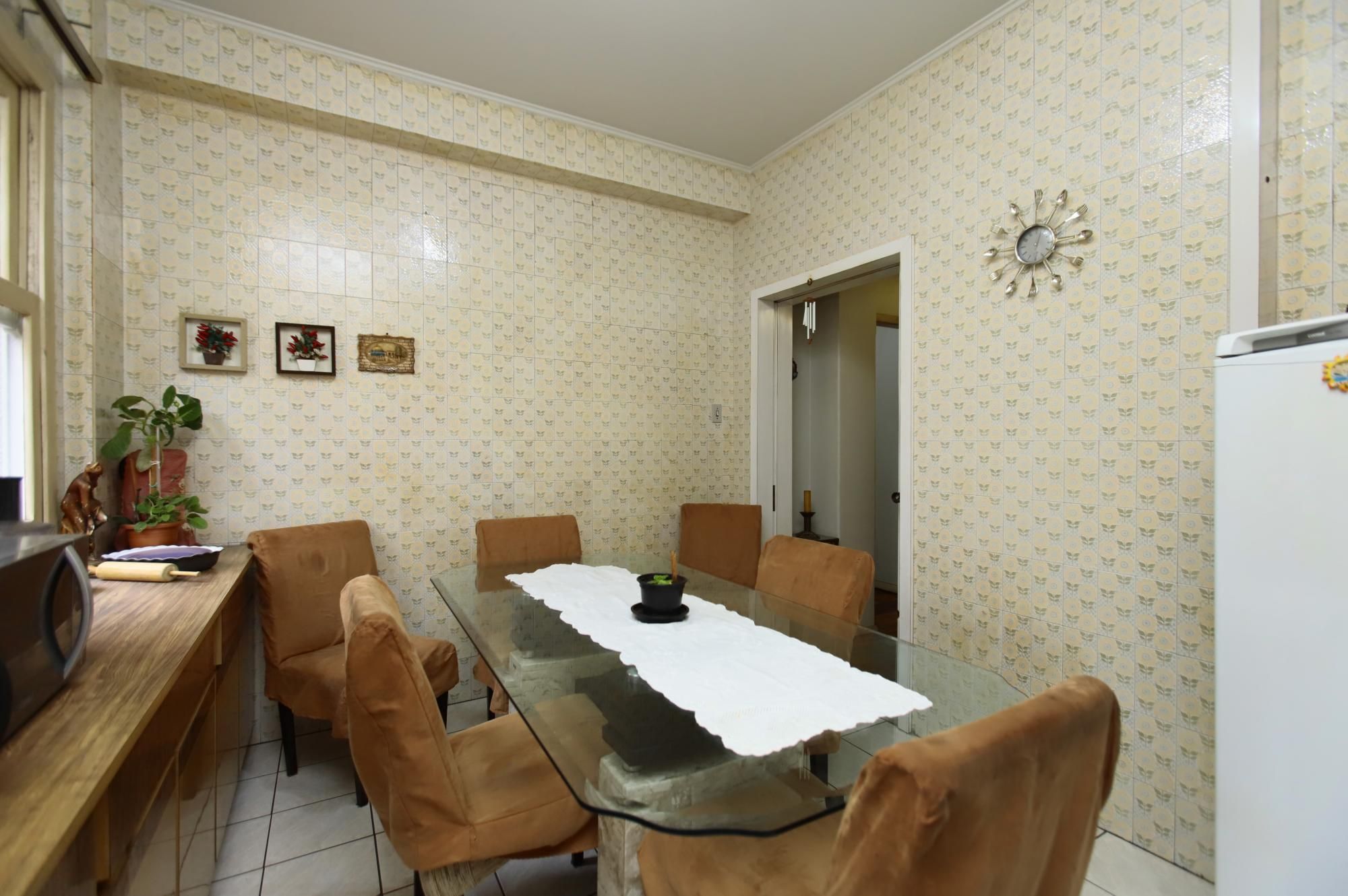 Apartamento 3 quartos com elevador no centro de Porto Alegre para Comprar