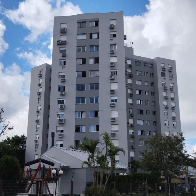 Apartamento 1 dormitório com elevador e vaga no Rubem Berta