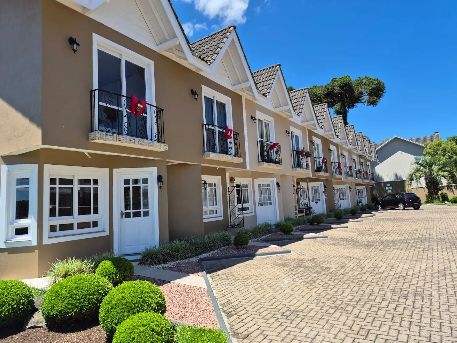 Casa em condominio com 2 dormitórios, 1suíte à venda no Centro, Canela