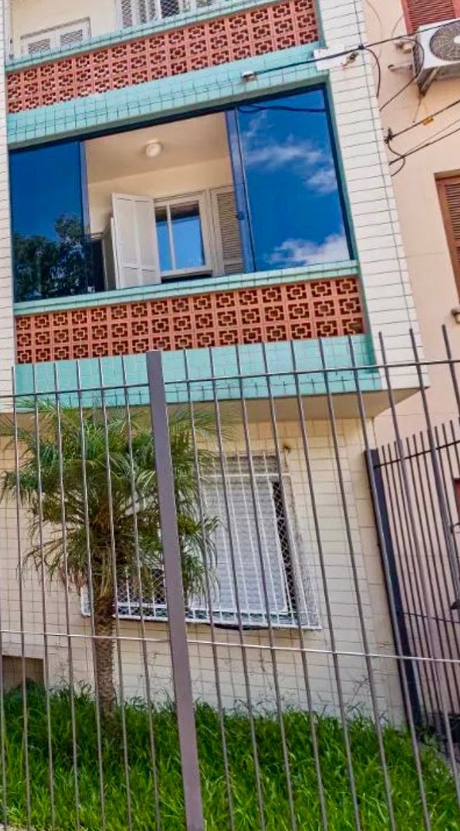 Apartamento com 2 quartos à venda  Rua Adão Baino Cristo Redentor Porto Alegre