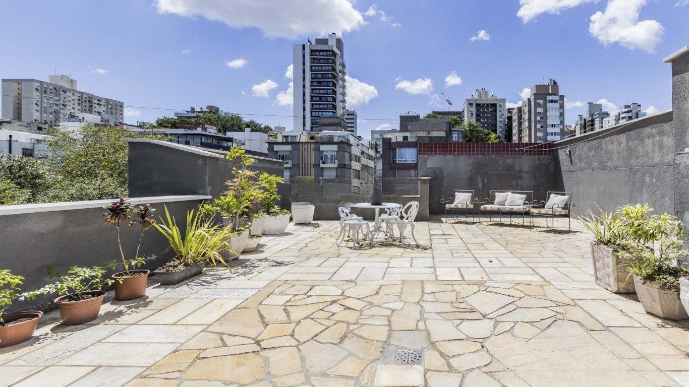 Cobertura com 292m², 3 dormitórios no bairro Bela Vista em Porto Alegre para Comprar