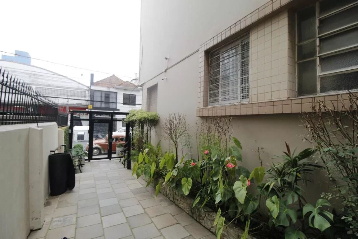 Apartamento à venda com 1 quarto 23 m²