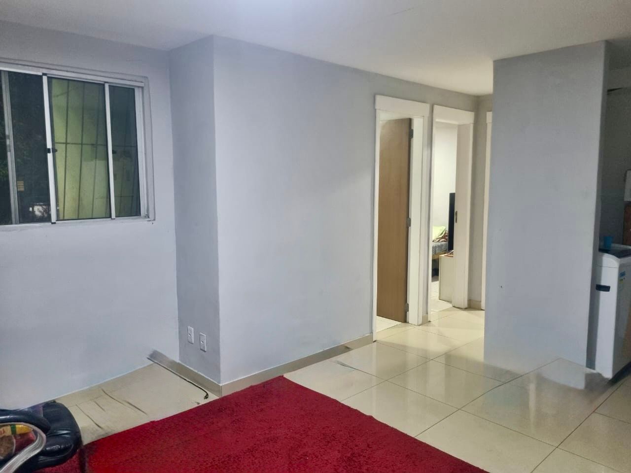 Apto 2d andar térreo com vaga de garagem Financiamento Minha Casa Minha Vida