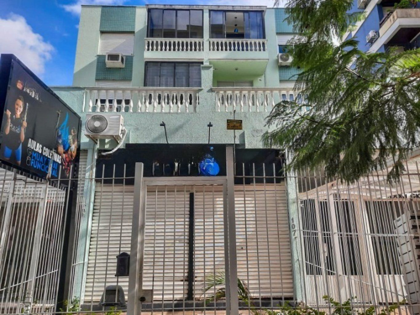 Apartamento à venda com 1 quarto, 48m² - Foto 2