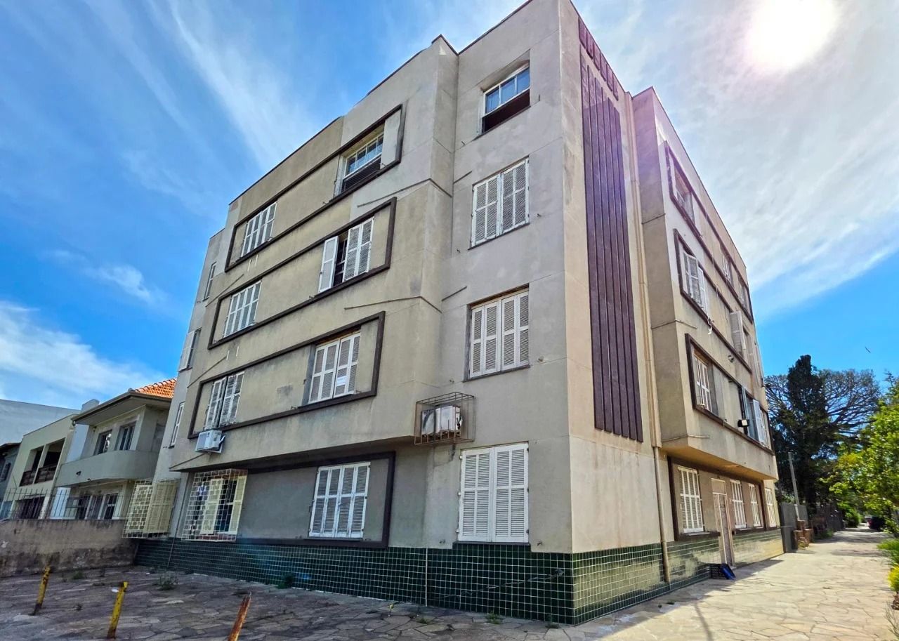 Apartamento Térreo 2 Dormitórios na Avenida Pátria – São João