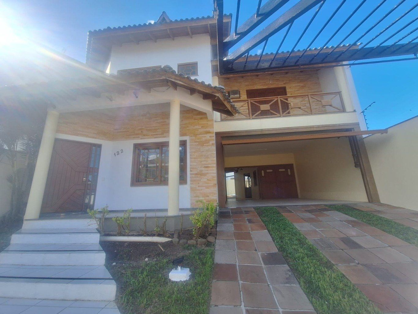 Casa, 5 quartos, 324 m² - Foto 1